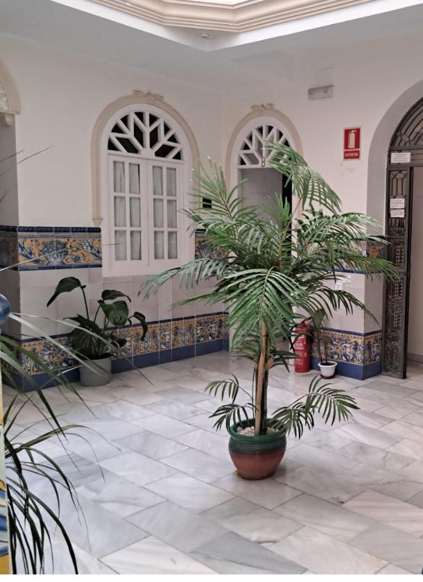 Santillana Terrazas Sevilla Kültér fotó